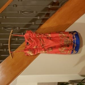 Marciano cocktail dress size 8